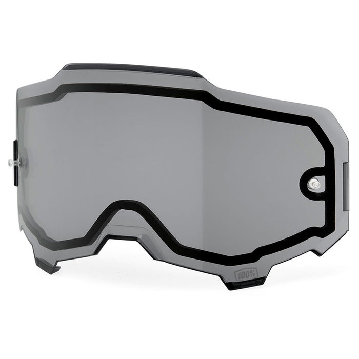 100% Armega Smoke Non Vented Dual Lens 100 Percent