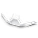 100% Racecraft2 Nose Guard White 100 Percent