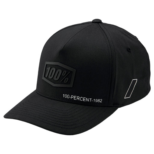 100% Shadow X-Fit Black Hat 100 Percent