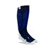 100% Hi Side Performance Navy/Grey Moto Socks 100 Percent