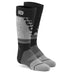 100% Torque Black/GreyYouth Moto Socks 100 Percent