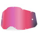 100% Racecraft2, Accuri2 & Strata2 Pink Lens 100 Percent