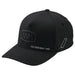 100% Shadow Flexfit Cap X-Fit Black S/M 100 Percent