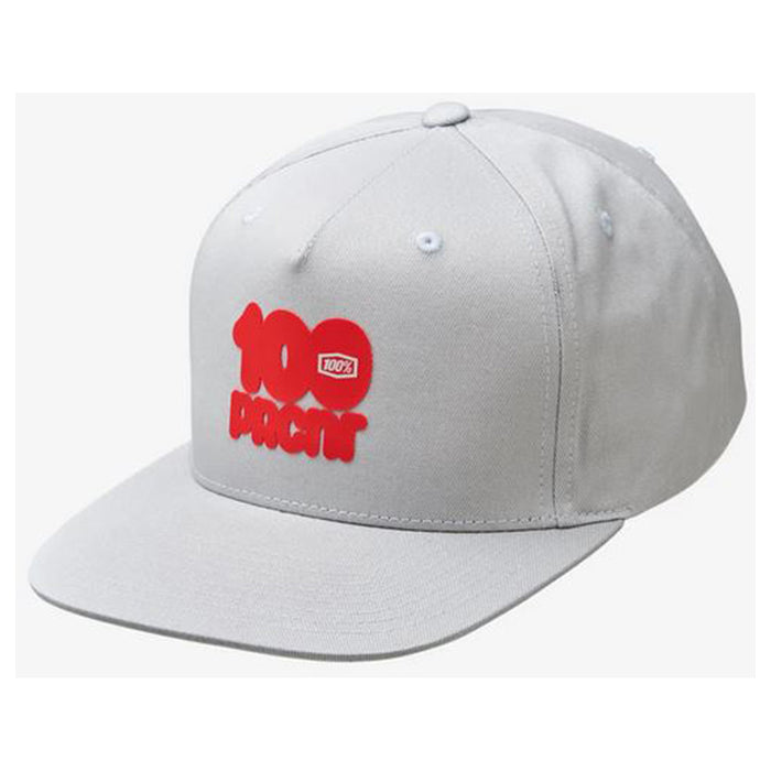 100% Icon Youth Donut Snapback Cap LYP Fit 100 Percent