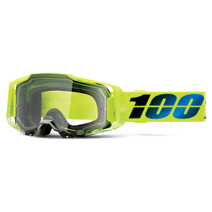 100% Amega Goggle Koropi Clear Lens 100 Percent