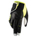 100% Simi MTB Black/Lime Gloves 100 Percent