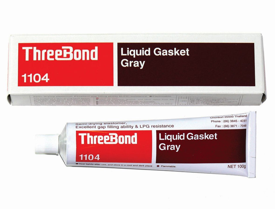 MCS Gasket Adhesive 115G Grey